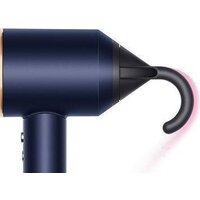 Dyson HD08 Supersonic (евровилка, берлинская лазурь/медный) Image #3