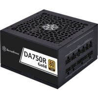 SilverStone Decathlon DA750R Gold SST-DA750R-GMA Image #2