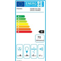 Franke Flexa FTC 532L GR/XS 315.0547.794 Image #3