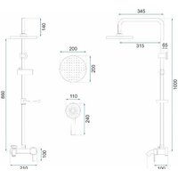 Rea Luis REA-P7006 (золотой) Image #8
