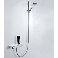 Hansgrohe Raindance Select E 120 EcoSmart 26623400 (белый/хром) Image #4