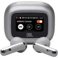 JBL Live Flex 3 (серебристый)