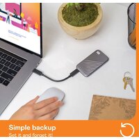 WD My Passport 4TB WDBAGF0040BGY Image #10