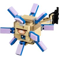 LEGO Minecraft 21136 Подводная крепость Image #11