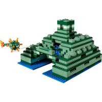 LEGO Minecraft 21136 Подводная крепость Image #2