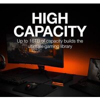 Seagate FireCuda Gaming Hub STKK16000400 16TB Image #3