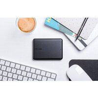 Toshiba Canvio Partner 2TB HDTB520EK3AB Image #3