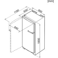 Miele FN 14827 S ed/cs-1 Image #6