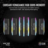 Corsair Vengeance RGB 2x32ГБ DDR5 6000 МГц CMH64GX5M2B6000C30 Image #2