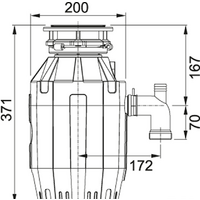Franke Turbo Elite TE-75 134.0535.241 Image #2