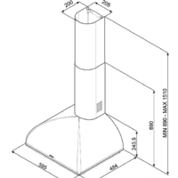 Smeg KS59AOE2 Image #2