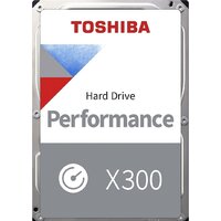Toshiba X300 4TB [HDWE140UZSVA]