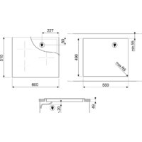 Smeg SI2M7643DW Image #3