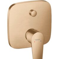 Hansgrohe Talis E 71745140 (бронзовый)