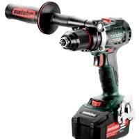Metabo BS 18 LTX BL I 602358650 (с 2-мя АКБ 5.2 Ah, кейс)
