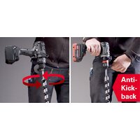 Metabo BS 18 LTX BL I 602358650 (с 2-мя АКБ 5.2 Ah, кейс) Image #2