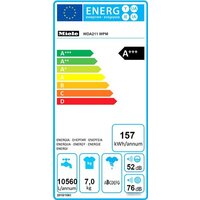 Miele WDA 211 WPM Image #2
