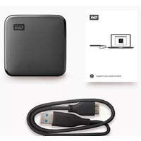WD Elements SE 2TB WDBAYN0020BBK Image #5