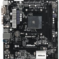 ASRock B450M-HDV