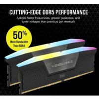 Corsair Vengeance RGB 2x16ГБ DDR5 5200 МГц CMH32GX5M2B5200C40 Image #6