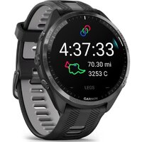 Garmin Forerunner 965 (черный/серый) Image #7