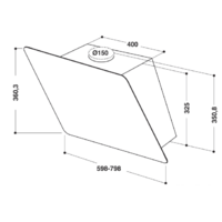 Whirlpool AKR 038 G BL Image #2