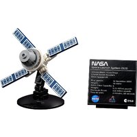 LEGO Icons 10341 Космическая пусковая система NASA Artemis Image #6