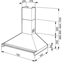 Smeg KD70XE Image #3