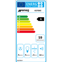 Smeg KD70XE Image #2