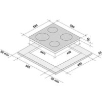 Krona Asten 60 BL Image #7