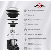 Atvel KitchenBot M1 43201 Image #4