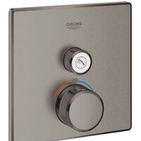 Grohe SmartControl 29123AL0 (темный графит, матовый)