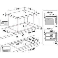 Whirlpool WF S1577 CPNE Image #11