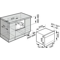 Miele DGC 6400 HVBR Image #3
