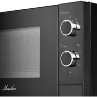 Monsher MTW 204 Noir Image #5