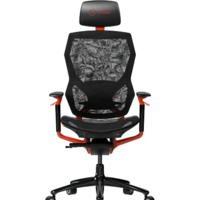 Lorgar Grace 855 (черный/красный)