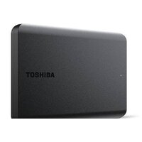 Toshiba Canvio Basics 2022 4TB HDTB540EK3CA Image #2