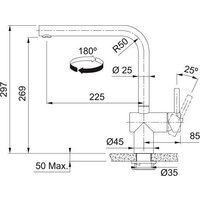 Franke Atlas Neo Sensor 115.0625.489 Image #7