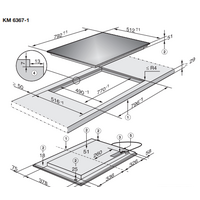 Miele KM 6367-1 Image #5