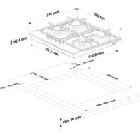 Grundig GIGL6234250 Image #2