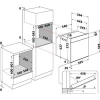 Whirlpool AKZ9 6490 NB Image #2