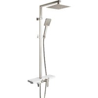 Rea Lucas REA-P0221 (хром/белый)