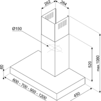 Smeg KBT1200XE Image #4