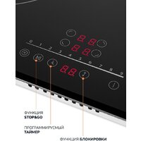 Millen MEH 602 BL Image #4