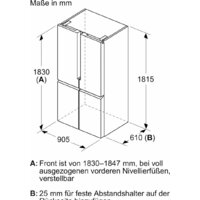 Siemens iQ500 KF96NAXEA Image #14