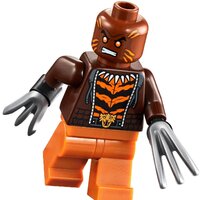 LEGO DC Super Heroes 76160 Мобильная база Бэтмена Image #10