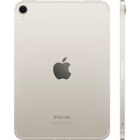 Apple iPad mini 2024 5G 128GB (звездный свет) Image #2
