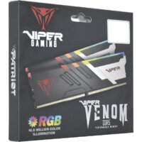 Patriot Viper Venom RGB 2x16ГБ DDR5 6200МГц PVVR532G620C40K Image #6