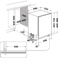Whirlpool WIO 3T133 PLE Image #8