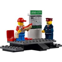 LEGO City 60197 Пассажирский поезд Image #5